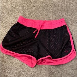 Workout shorts!